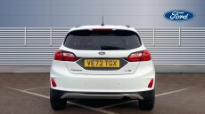 Ford Fiesta 1.0 EcoBoost Active 5dr Petrol Hatchback